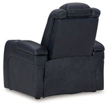 Fyne-Dyme Sapphire Power Recliner