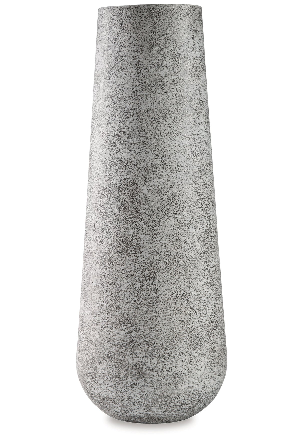 Fynn Antique White Vase by ASHLEY FURNITURE at Eve Furniture