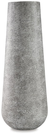 Fynn Antique White Vase by ASHLEY FURNITURE at Eve Furniture