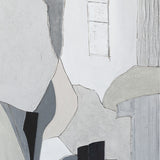 Palette Desert Mirage Hand Painted Framed Diptych by Home Trends & Design at Eve Furniture