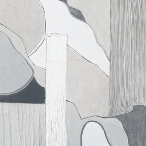 Palette Desert Mirage Hand Painted Framed Diptych by Home Trends & Design at Eve Furniture
