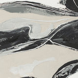 Palette Serenity Hand Painted Framed Triptych by Home Trends & Design at Eve Furniture