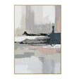 Palette Vistas Unknown Hand Painted Framed Diptych by Home Trends & Design at Eve Furniture