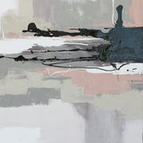 Palette Vistas Unknown Hand Painted Framed Diptych by Home Trends & Design at Eve Furniture
