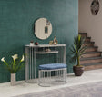 G501 Ottoman by Furnia at Eve Furniture