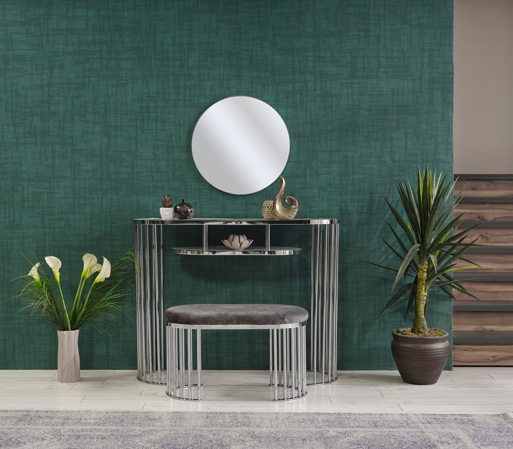 G502 Ottoman by Furnia at Eve Furniture