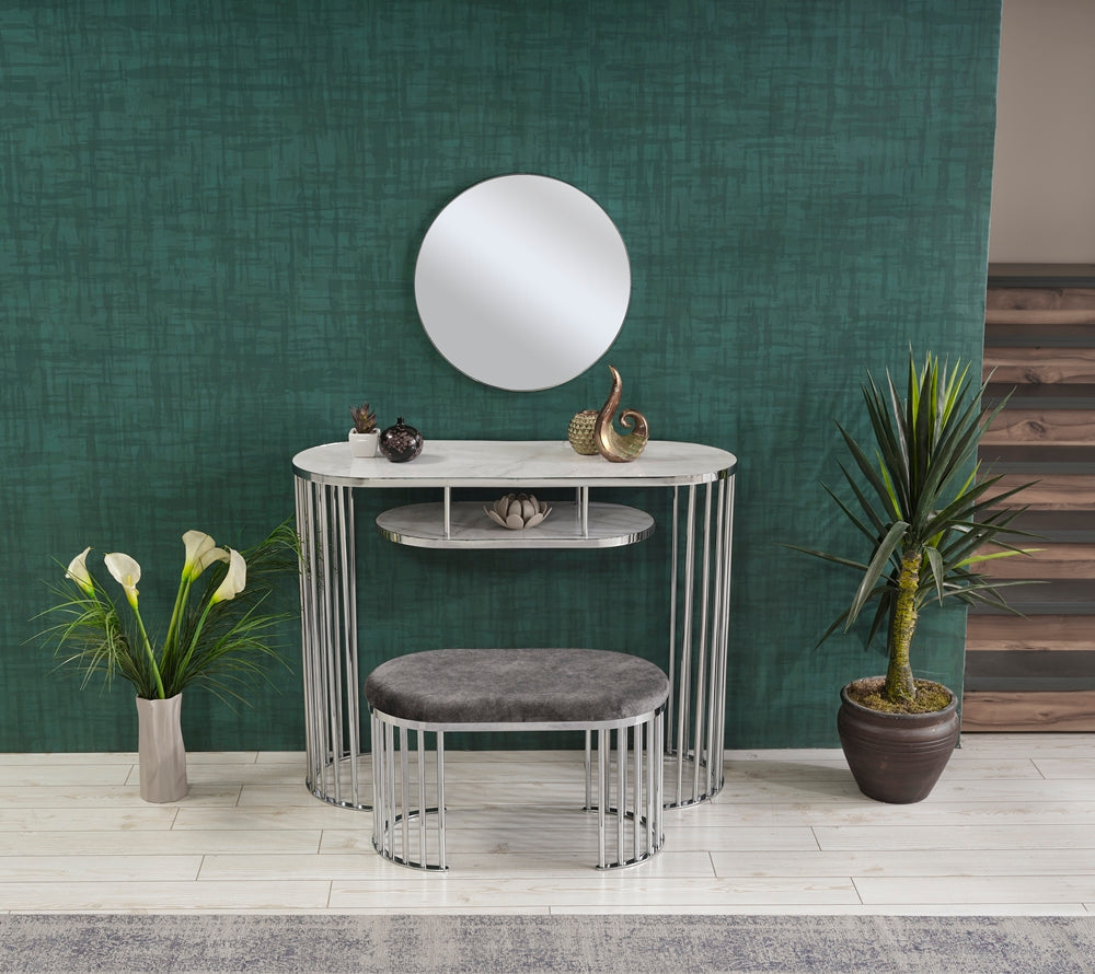G502 Ottoman by Furnia at Eve Furniture