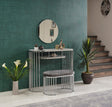 G502 Ottoman by Furnia at Eve Furniture