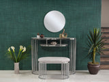 G503 Ottoman by Furnia at Eve Furniture