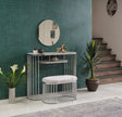 G503 Ottoman by Furnia at Eve Furniture