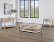 Gabby 3-Piece Table Set (Coffee Table & 2 End Tables) by Steve Silver at Eve Furniture