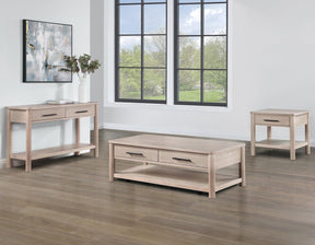 Gabby 3-Piece Table Set (Coffee Table & 2 End Tables) by Steve Silver at Eve Furniture