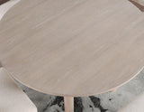 Gabby 48-inch Round Dining Table by Steve Silver at Eve Furniture