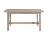 Gabby 60-78 inch Dining Table w/ 18-inch leaf by Steve Silver at Eve Furniture