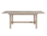 Gabby 60-78 inch Dining Table w/ 18-inch leaf by Steve Silver at Eve Furniture