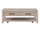 Gabby Coffee Table w/Casters by Steve Silver at Eve Furniture