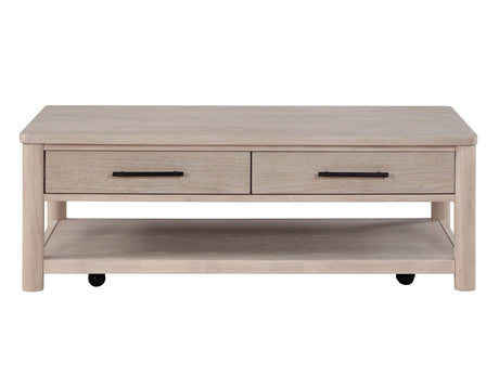 Gabby Coffee Table w/Casters by Steve Silver at Eve Furniture