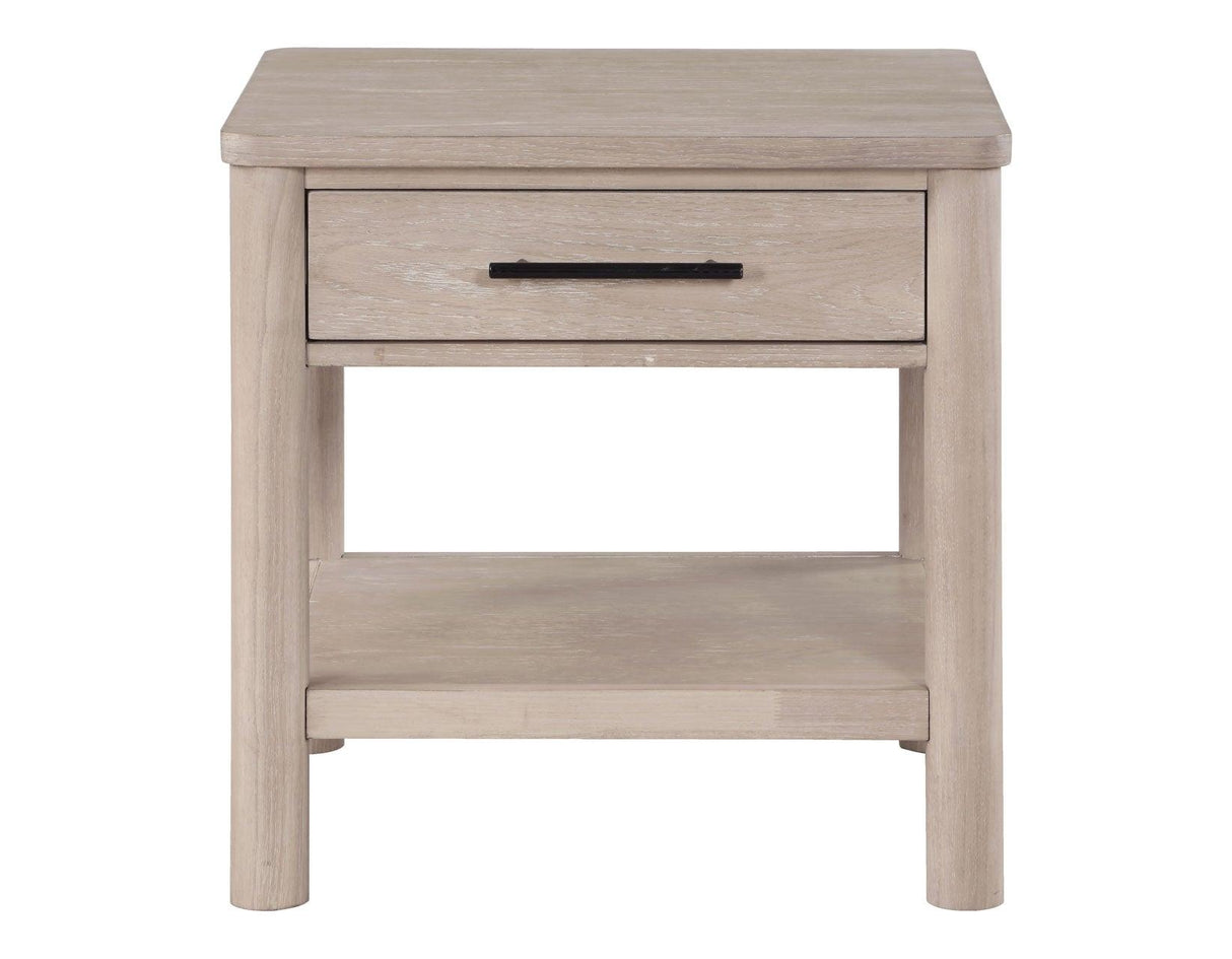 Gabby End Table by Steve Silver at Eve Furniture