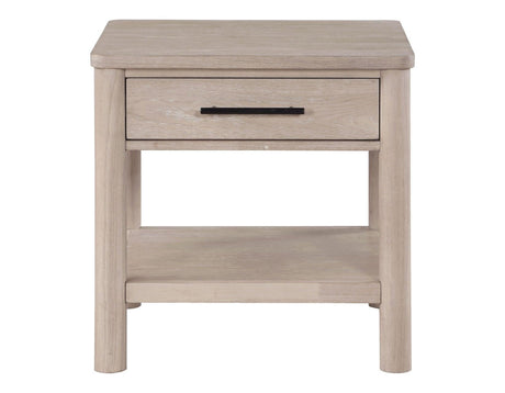 Gabby End Table by Steve Silver at Eve Furniture