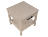 Gabby End Table by Steve Silver at Eve Furniture