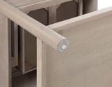 Gabby End Table by Steve Silver at Eve Furniture