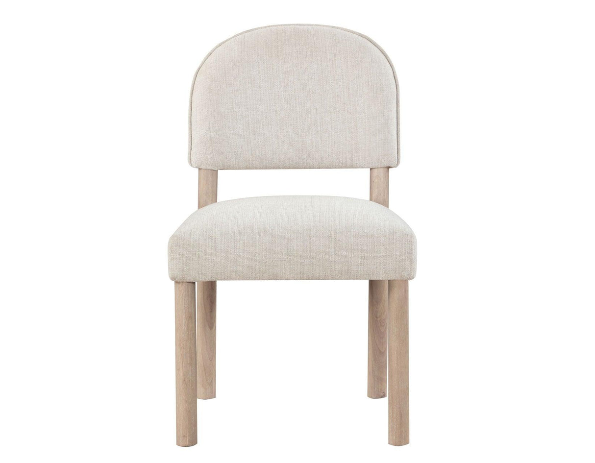 Gabby Side Chair by Steve Silver at Eve Furniture