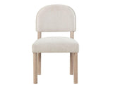 Gabby Side Chair by Steve Silver at Eve Furniture