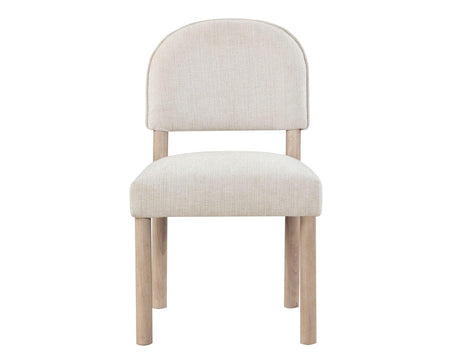 Gabby Side Chair by Steve Silver at Eve Furniture