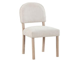 Gabby Side Chair by Steve Silver at Eve Furniture