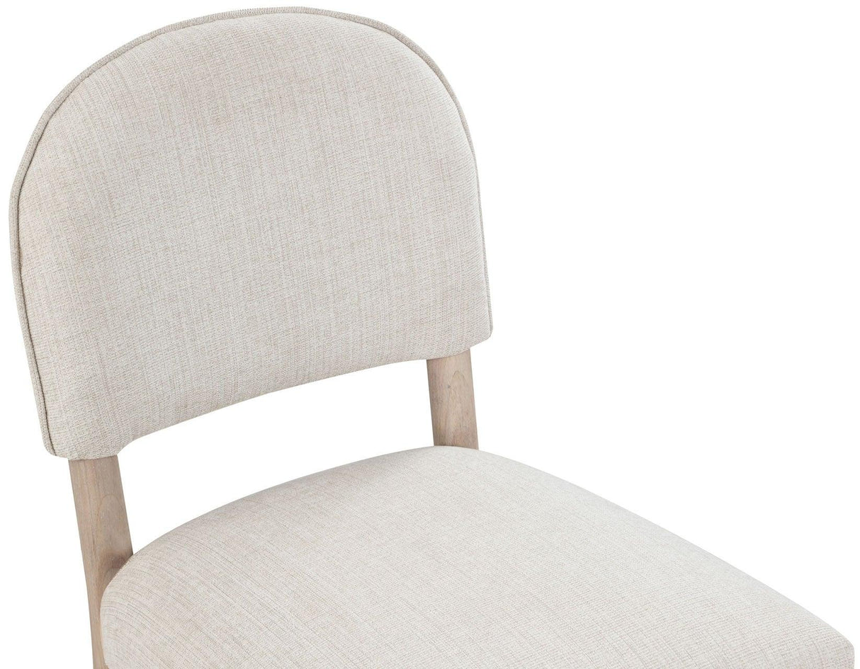 Gabby Side Chair by Steve Silver at Eve Furniture