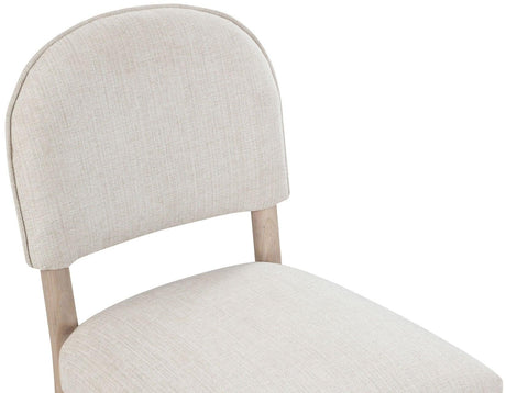 Gabby Side Chair by Steve Silver at Eve Furniture