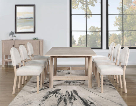 Gabby Side Chair by Steve Silver at Eve Furniture