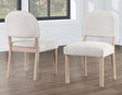 Gabby Side Chair by Steve Silver at Eve Furniture