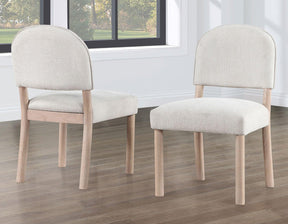 Gabby Side Chair by Steve Silver at Eve Furniture
