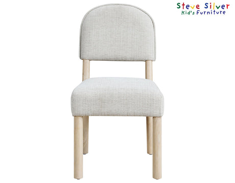 Gabby Washed Oak 5-Piece Kids Dining Table Set by Steve Silver at Eve Furniture