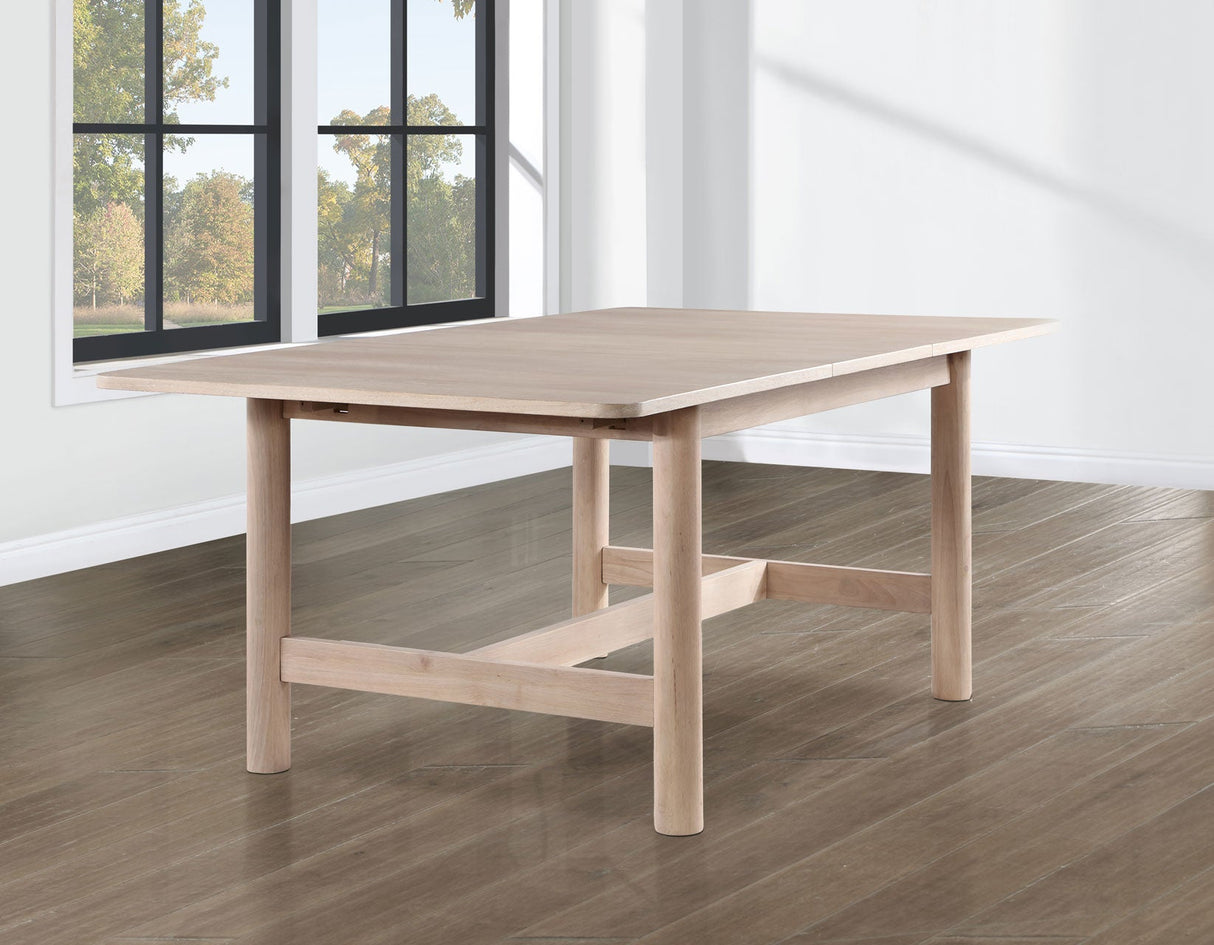 Gabby Washed Oak Dining Room Set by Steve Silver at Eve Furniture