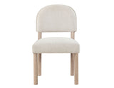 Gabby Washed Oak Round Dining Room Set by Steve Silver at Eve Furniture