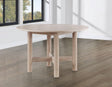 Gabby 48-inch Round Dining Table by Steve Silver at Eve Furniture