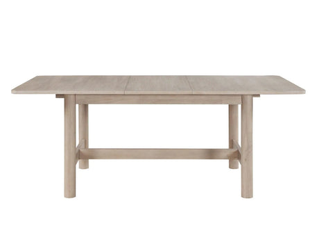 Gabby 60-78 inch Dining Table w/ 18-inch leaf by Steve Silver at Eve Furniture