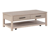 Gabby Coffee Table w/Casters by Steve Silver at Eve Furniture