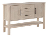 Gabby Beige 4-Drawers Console by Steve Silver at Eve Furniture