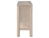Gabby Beige 4-Drawers Console by Steve Silver at Eve Furniture