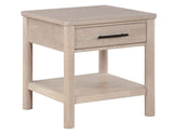 Gabby End Table by Steve Silver at Eve Furniture