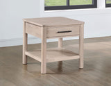 Gabby End Table by Steve Silver at Eve Furniture