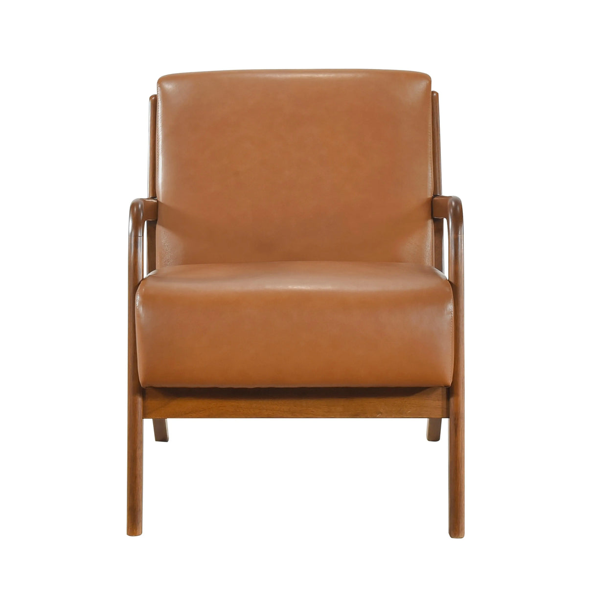 Gabe Brown Accent Chair by Homelegance at Eve Furniture
