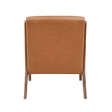 Gabe Brown Accent Chair by Homelegance at Eve Furniture