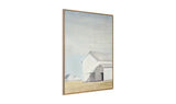 Gable Framed Painting by Moe's Home at Eve Furniture
