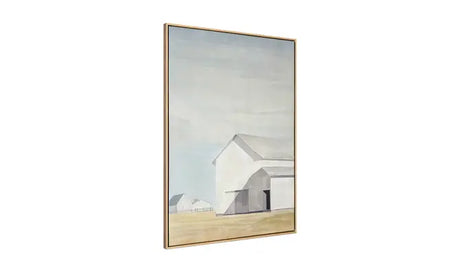 Gable Framed Painting by Moe's Home at Eve Furniture