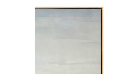 Gable Framed Painting by Moe's Home at Eve Furniture