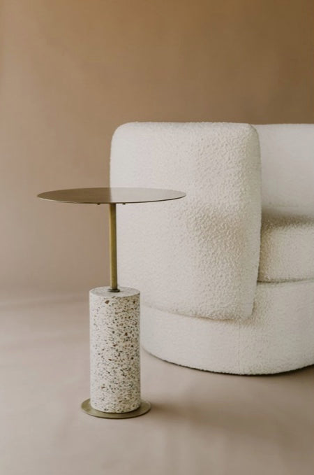 Gabriel Accent Table by Moe's Home at Eve Furniture